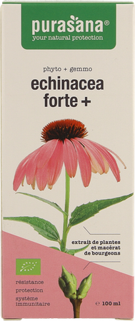 Purasana Vegan Echinacea Forte+ 100ml 3