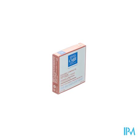 Eye Care Pdr Compacte Beige Rose 6 1