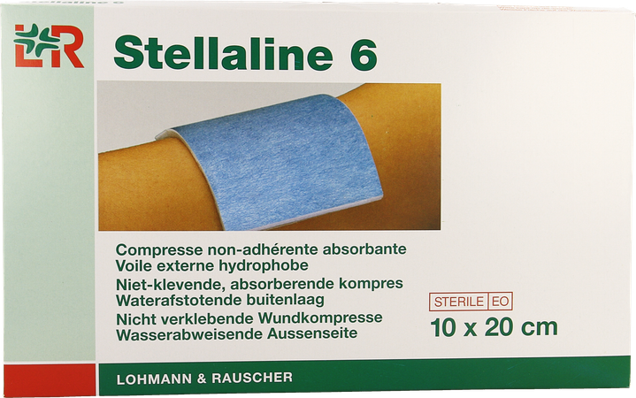Stellaline 6 Komp Ster 10,0x20,0cm 5 36045 3