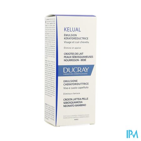 Ducray Kelual Emulsion 50ml