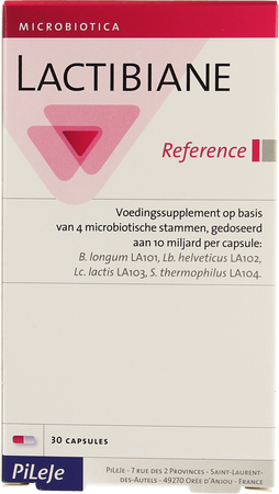 Lactibiane Reference Gel 30x2.5g 8