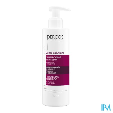 Vichy Dercos Densi-solutions Shampoo 250ml