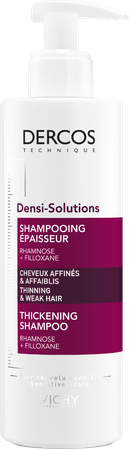 Vichy Dercos Densi-solutions Shampoo 250ml