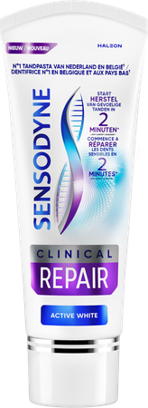 Sensodyne Clinical Repair Active White 75ml 10
