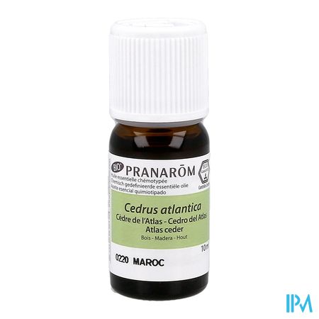 Pranarom He Cedre Atlas Bio 10ml 3