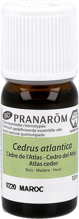Pranarom He Cedre Atlas Bio 10ml 3