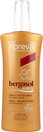Bergasol Sublime Spray Ip30 125ml 1