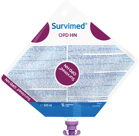 Survimed Opd Hn 500ml 2