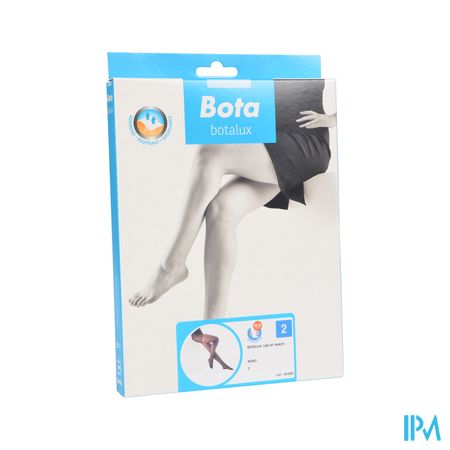 Botalux 140 Panty Steun Nero N2