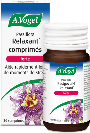 A.Vogel Passiflora Complex forte 30 tabletten 6