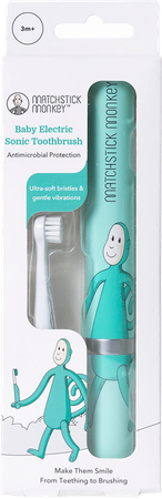 Matchstick Monkey Sonic Tandenborstel Aap 1