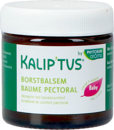 Kalip'tus Baume Bebe Nf 50ml Rempl.2381416 5