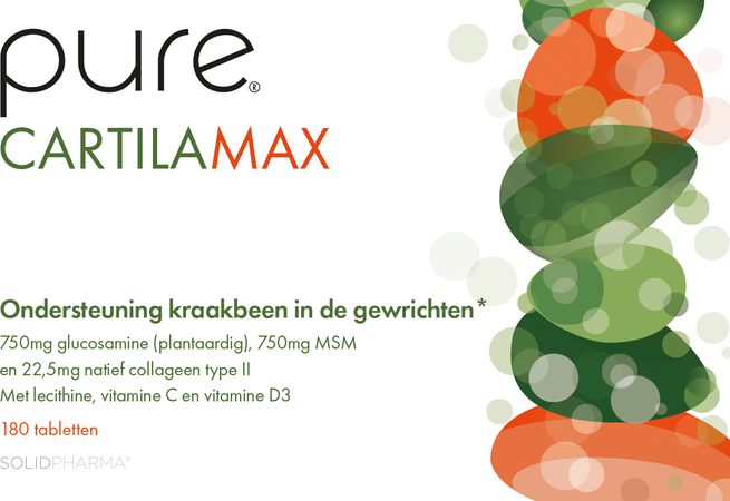 Pure Cartilamax Tabl 180 1