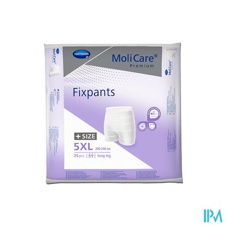 Molicare Pr Fixpnt Longl Xxxxxl 25 1