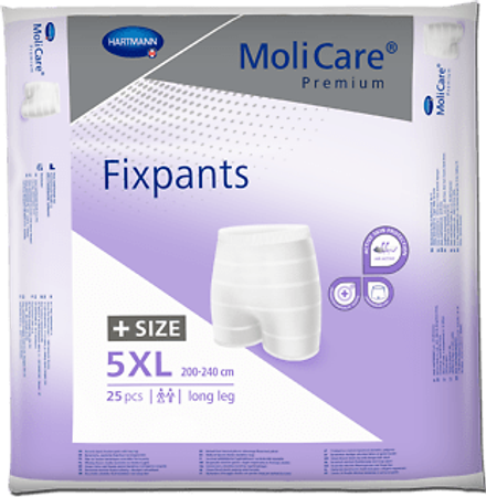 Molicare Pr Fixpnt Longl Xxxxxl 25 1