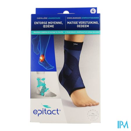 Epitact Enkelbandage Gewrichtsbanden 4 1
