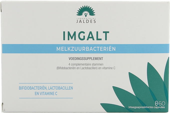 Imgalt Caps 60 Nf 2