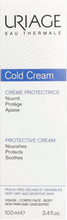 Uriage Thermale Cold Cream 100ml 3
