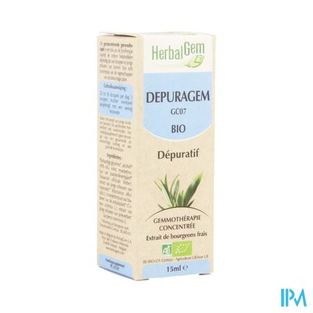 Herbalgem Depuragem Complex Bio 15ml