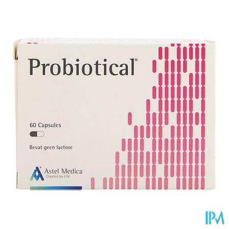 Probiotical Gel 60 2