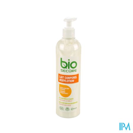 Bio Secure Lait Corporel Bio 400ml