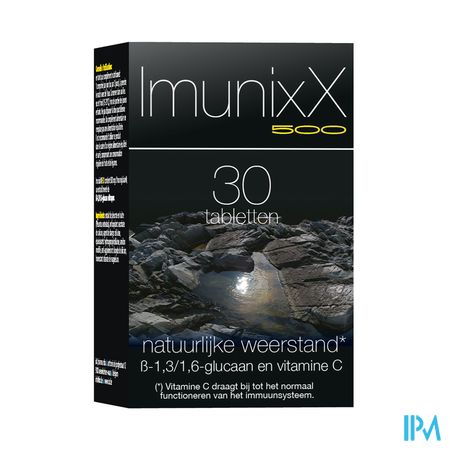 Imunixx 500 Tabl 30x911mg