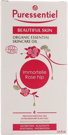 Puressentiel Prachtige Huid Verzorg.olie Bio 100ml 2