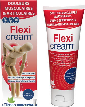 Flexicream Creme 100ml 8