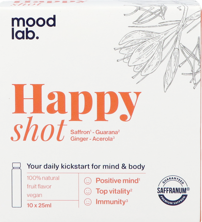 Happy Shot 10x25ml 1