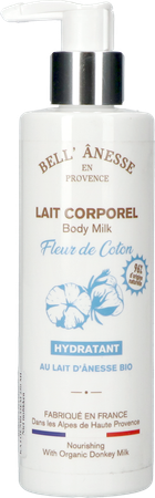 Bell Lait Corps Lait Anesse Fleur Coton 250ml 3