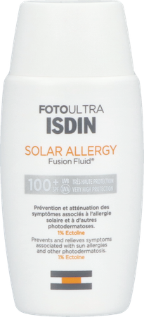 Isdin Foto Ultra Solar Allergy Ip100+ 50ml 7