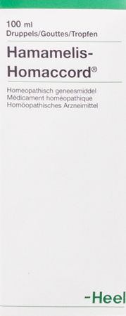 Hamamelis-homaccord Gutt 100ml Heel 2