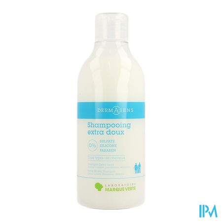 Marque V Dermasens Shampoo Extra Zacht 400ml 1