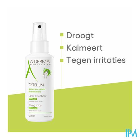 Aderma Cytelium Spray Nf 100ml 5