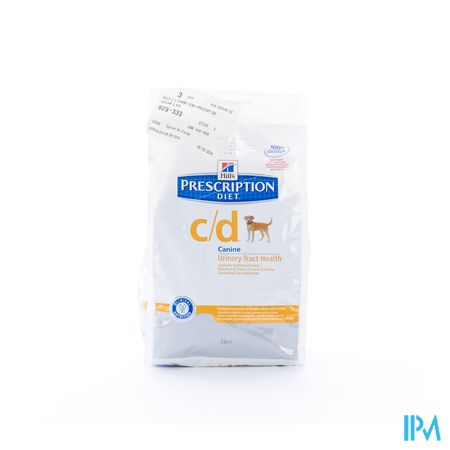 Hills Prescrip.diet Canine Cd 2kg 8654u 1