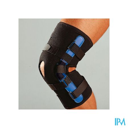 Ligaflex Evolution Kniebrace Zwart T5 2375 2