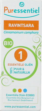 Puressentiel Eo Ravintsara Bio Expert 5ml 6