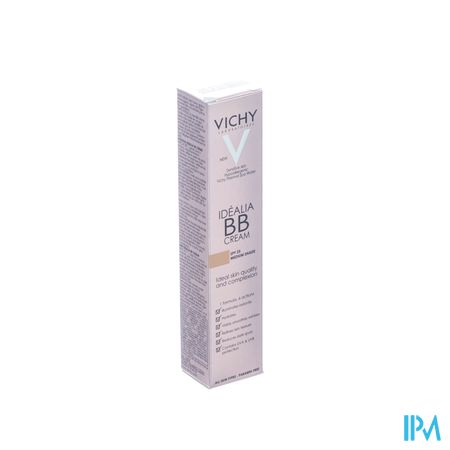 Vichy Idealia Bb Cream Medium Shade 40ml 3