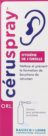 Ceruspray Ooroplossing 50ml 7