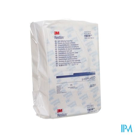 Reston 3m Foam Pads 20x30x2,5cm 5 1561