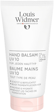 Widmer Handbalsem Uv 10 Zonder Parfum* 75ml 1