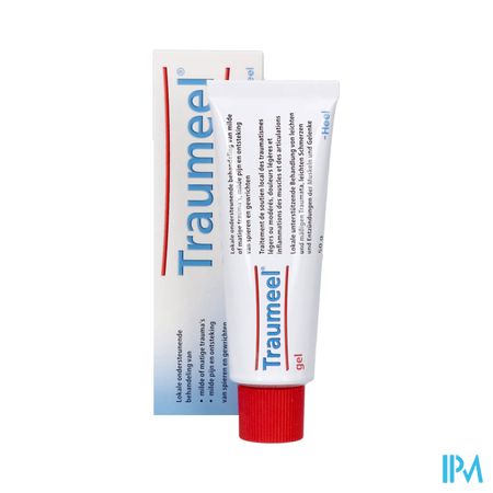 Traumeel Gel 50g Heel 12