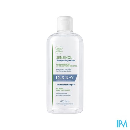 Ducray Sensinol Shampooing Traitant 400ml