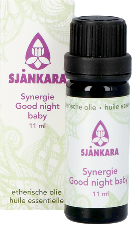 Sjankara Good Night Baby Synergie 11ml 3