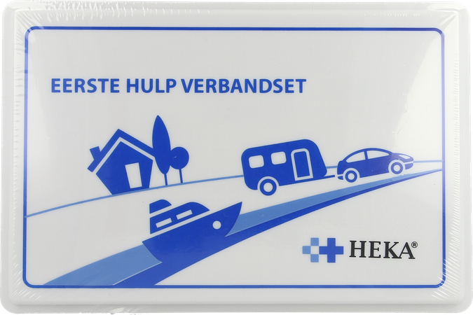 Heka Eerste Hulp Verbandset Basis 1 1