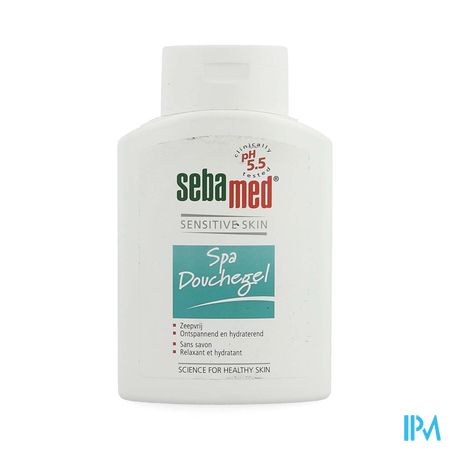 Sebamed Gel Douche Spa/wellness 200ml