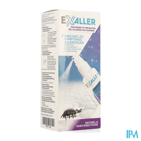 Exaller Allergie Acariens Spray 150ml