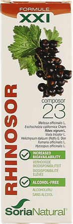 Soria Composor N23 Rhinosor Xxi 50ml 1