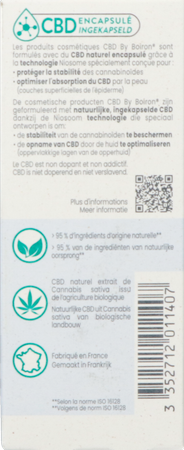 Cbd Gezichtscreme A/vervuiling 40g Boiron 6