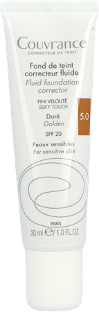 Avene Couvrance Fdt Correct. Fluide 5 Dore 30ml 4